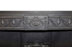 19th Century Georgian - Regency Hob Grate Fireplace