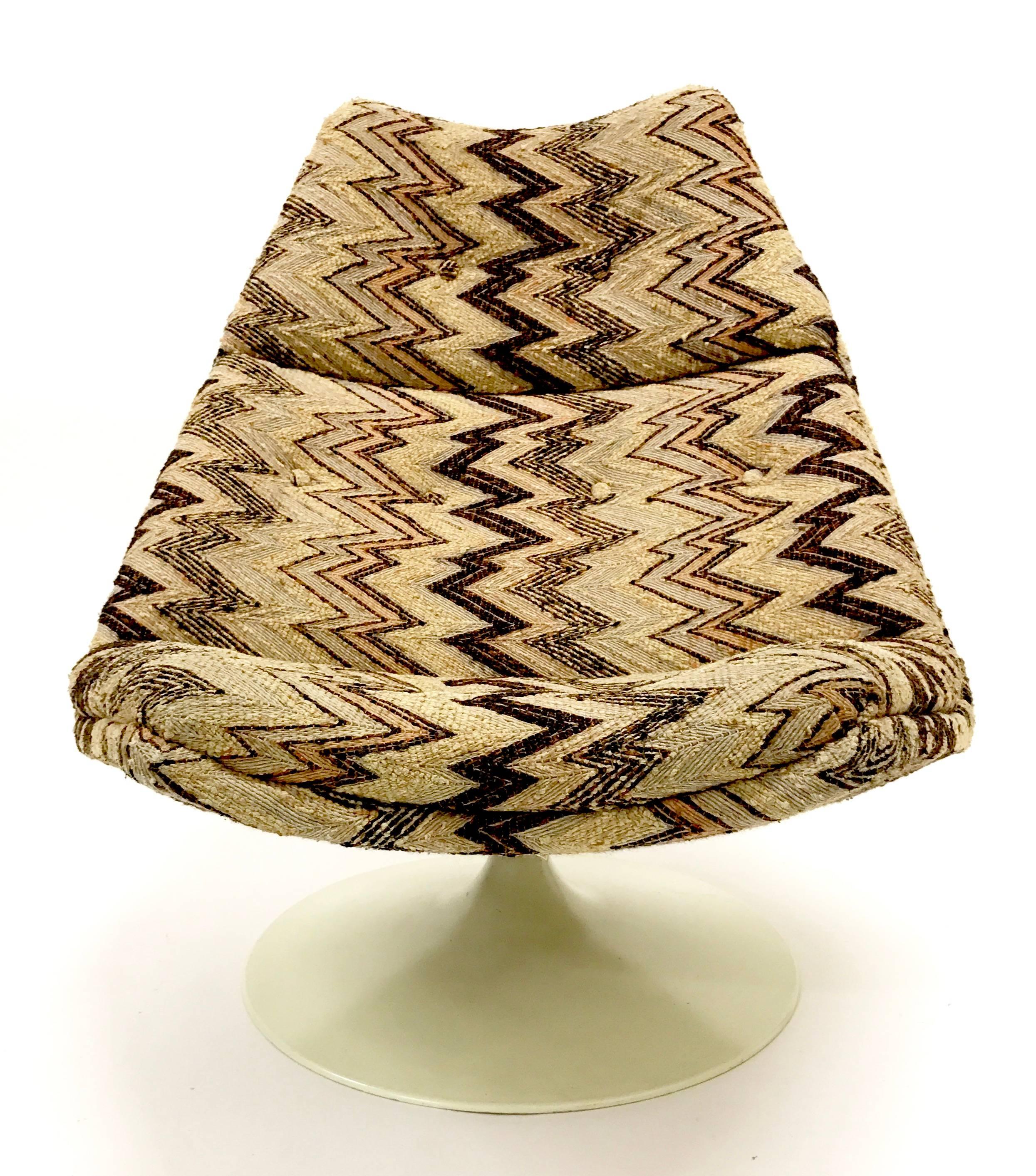 Dutch Lounge Chair by Geoffrey Harcourt for Artifort For Sale