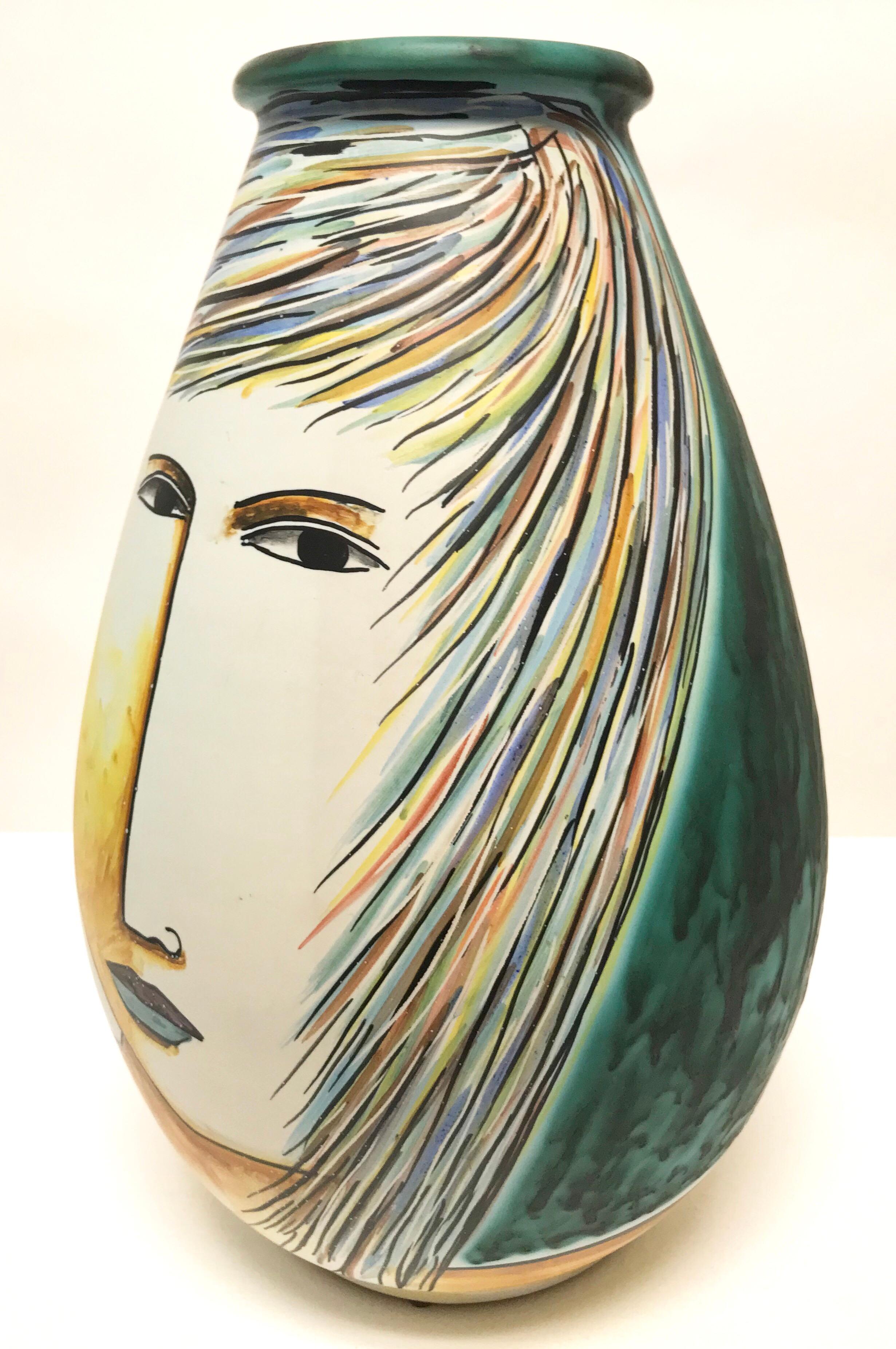 Giuseppe Prinzi Vase For Sale 2