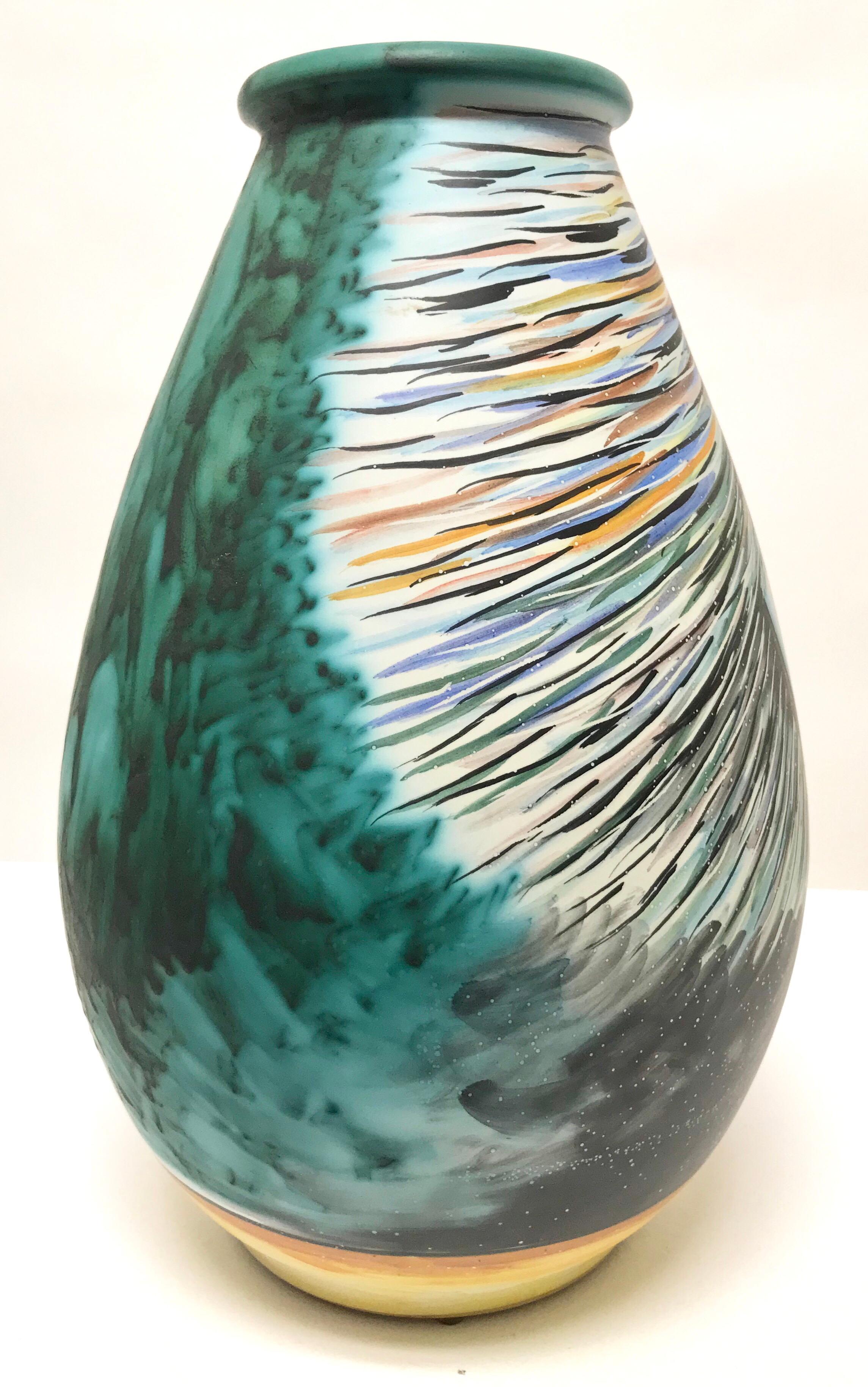 Giuseppe Prinzi Vase For Sale 4