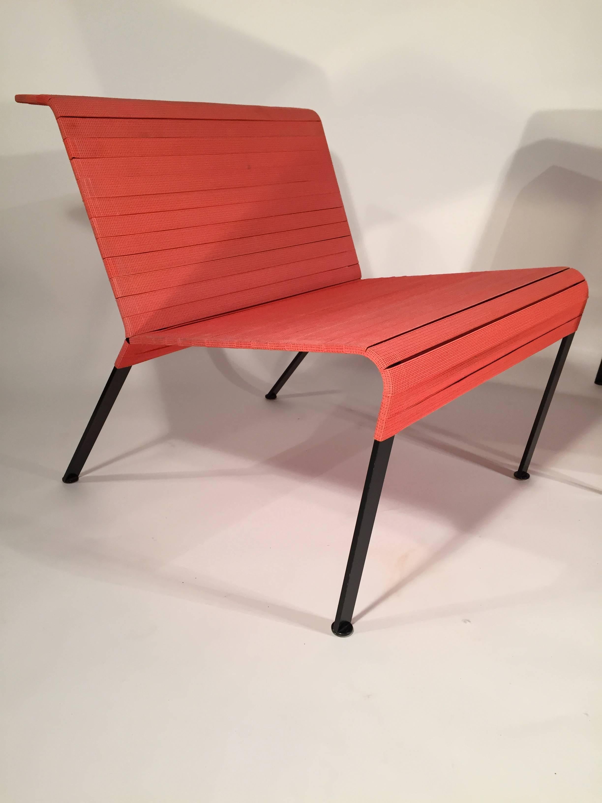 Post-Modern Post Modern Italian Lounge Chairs For Sale