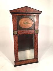 19th Century French Empire Style Wall Mirror