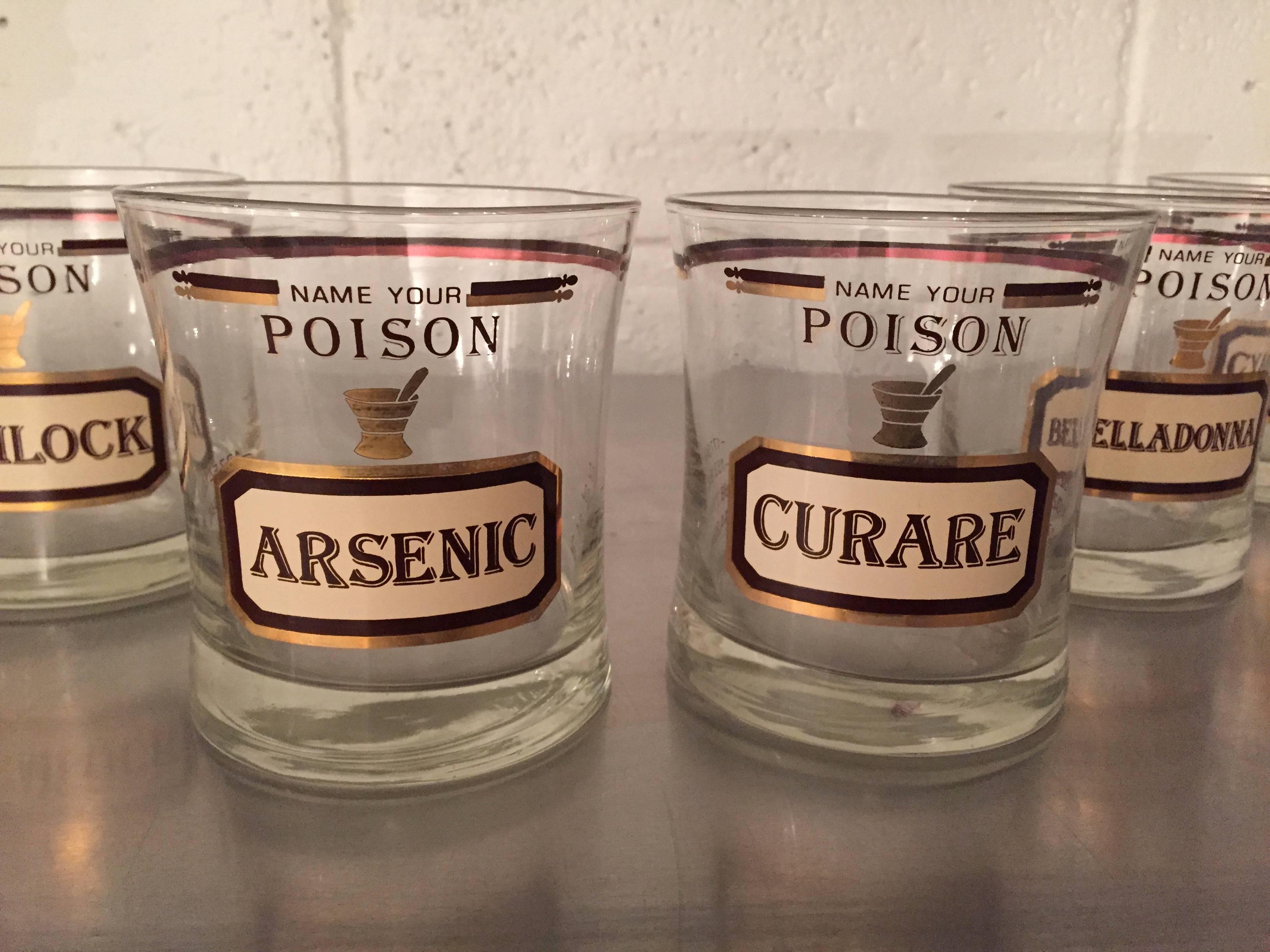 Set of Six 