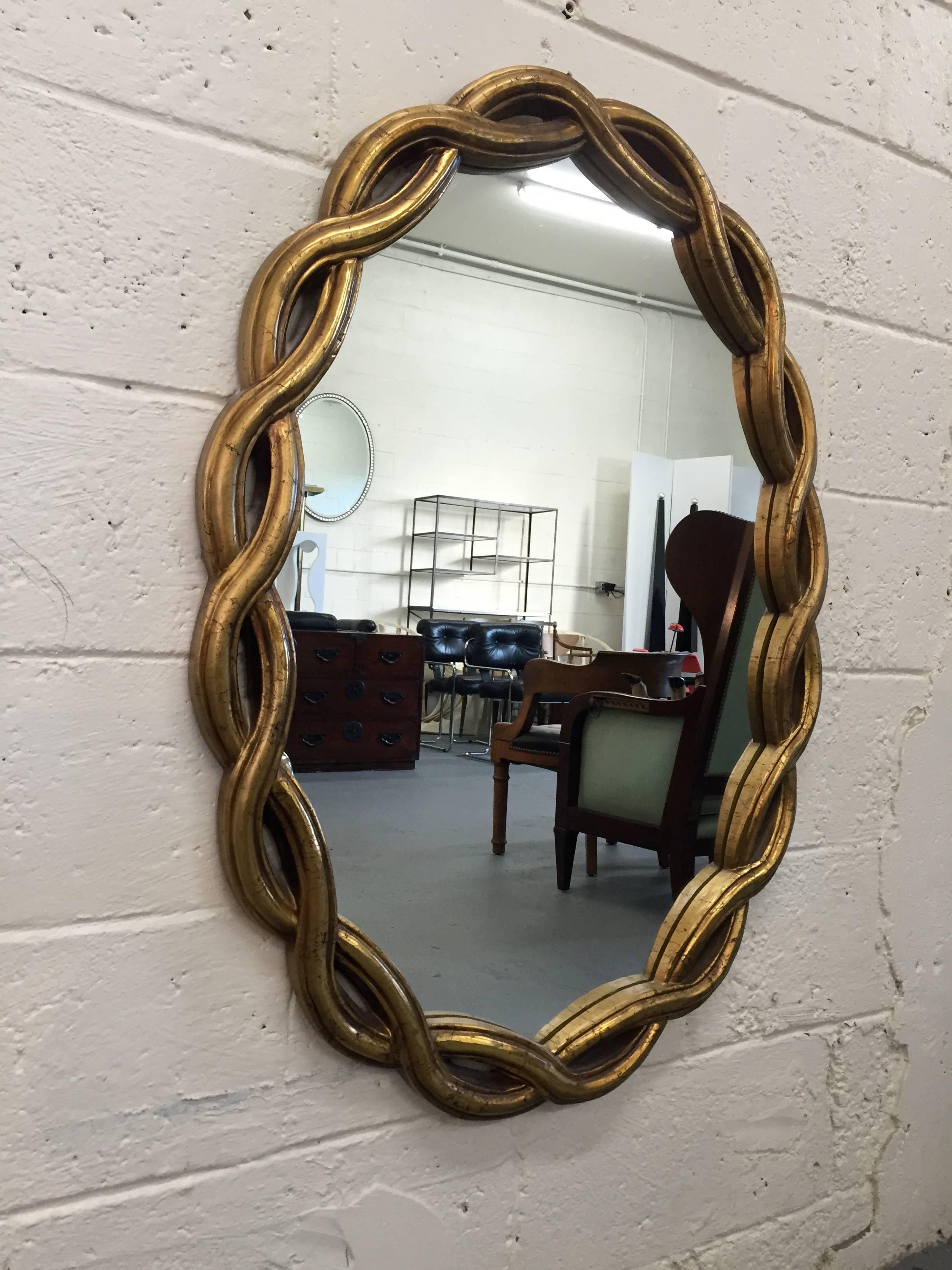 American Decorative Wall Mirror For Sale