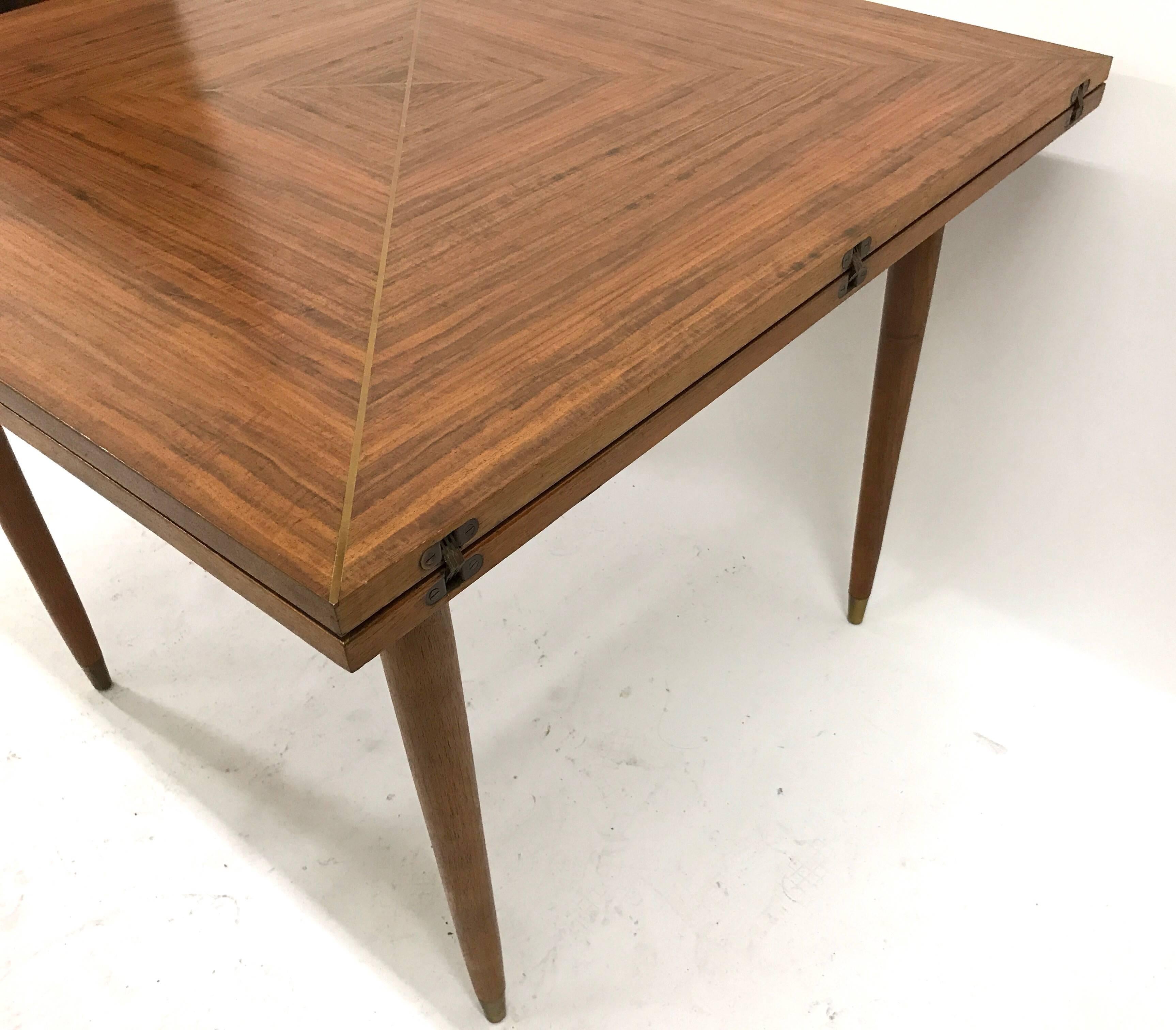 Erno Fabry Dining Table In Good Condition In Lake Success, NY