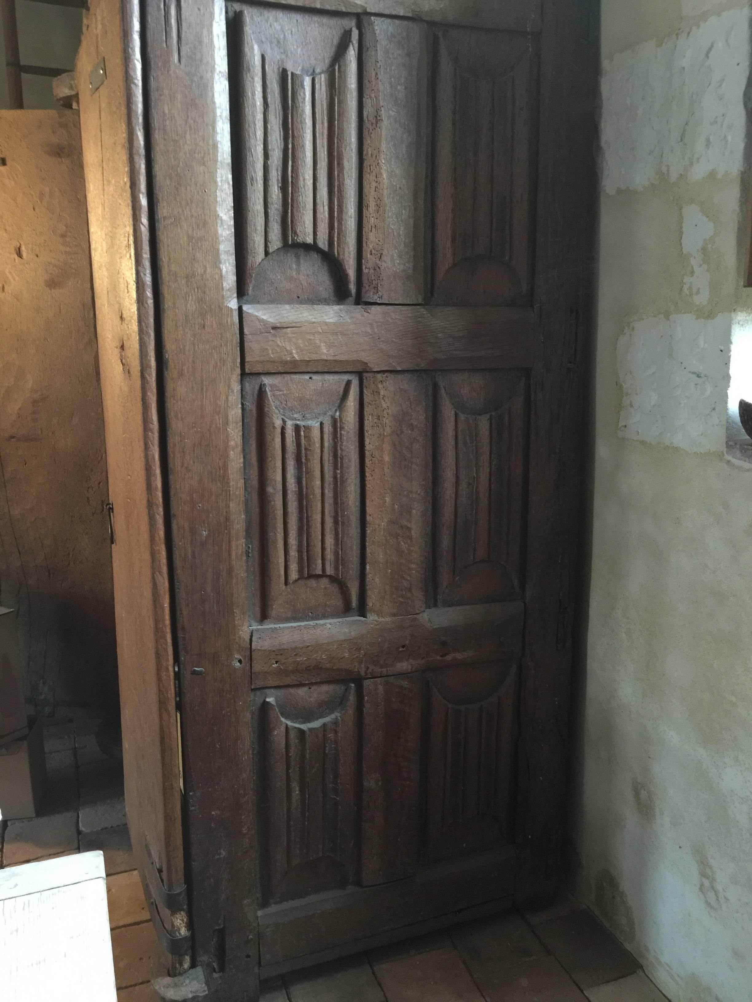 oak armoire for sale