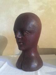 18th Century Wooden Wig Holder