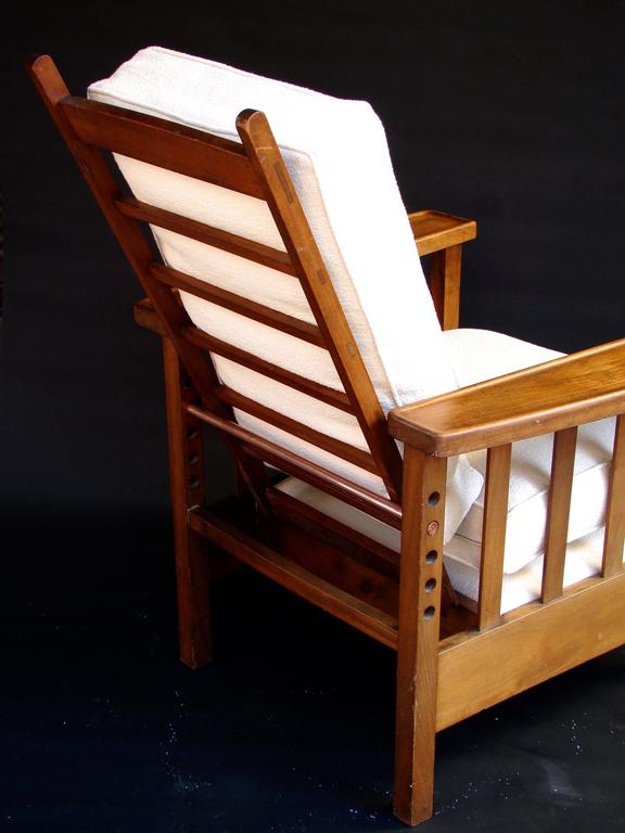 Fauteuil William Morris