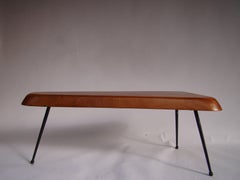 Mahogany Coffee Table