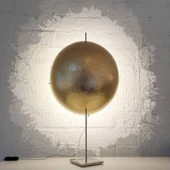 PK LED 40 Table Lamp by Enzo Catellani for Catellani & Smith