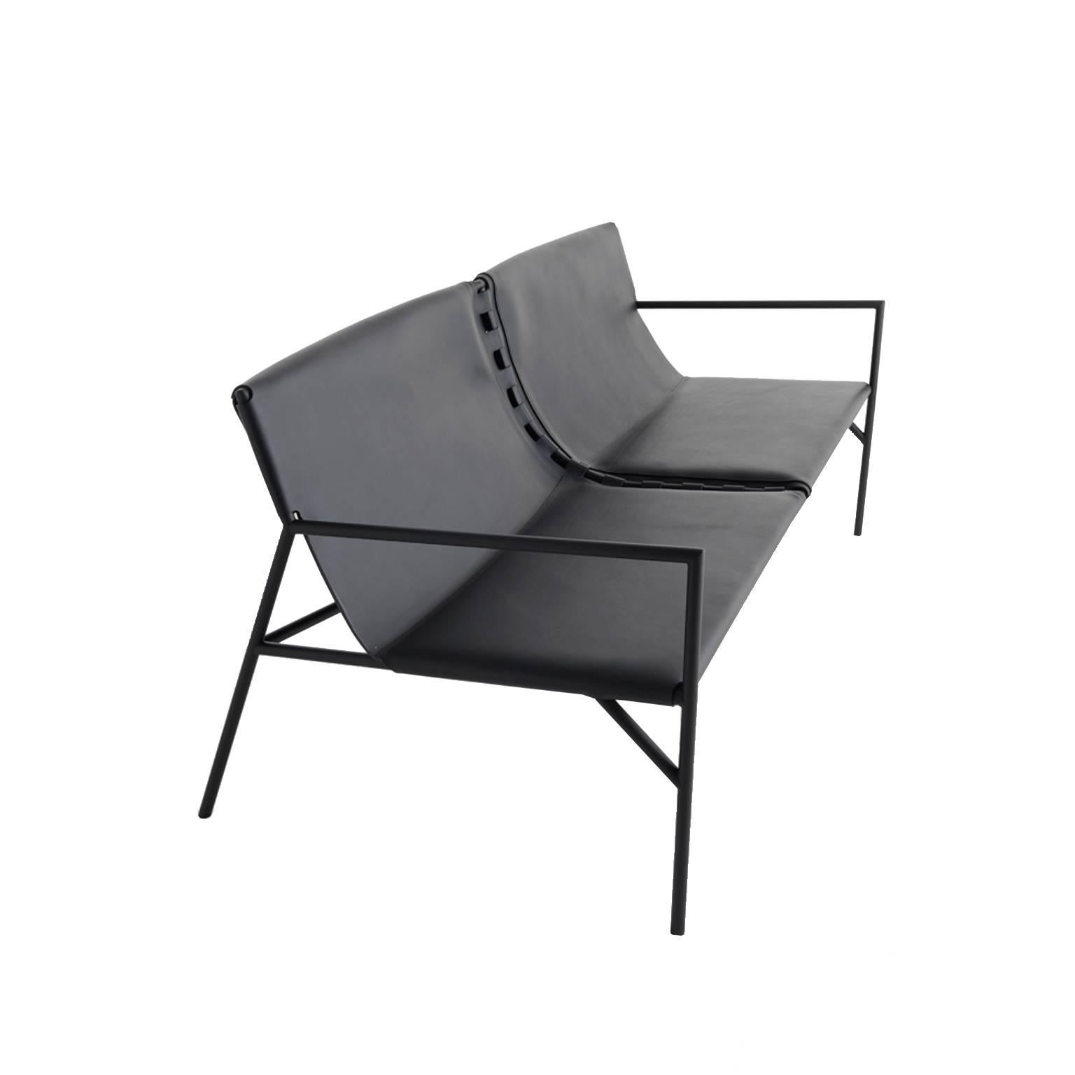 Modern Tout Le Jour Sofa by Marc Thorpe for Horm For Sale