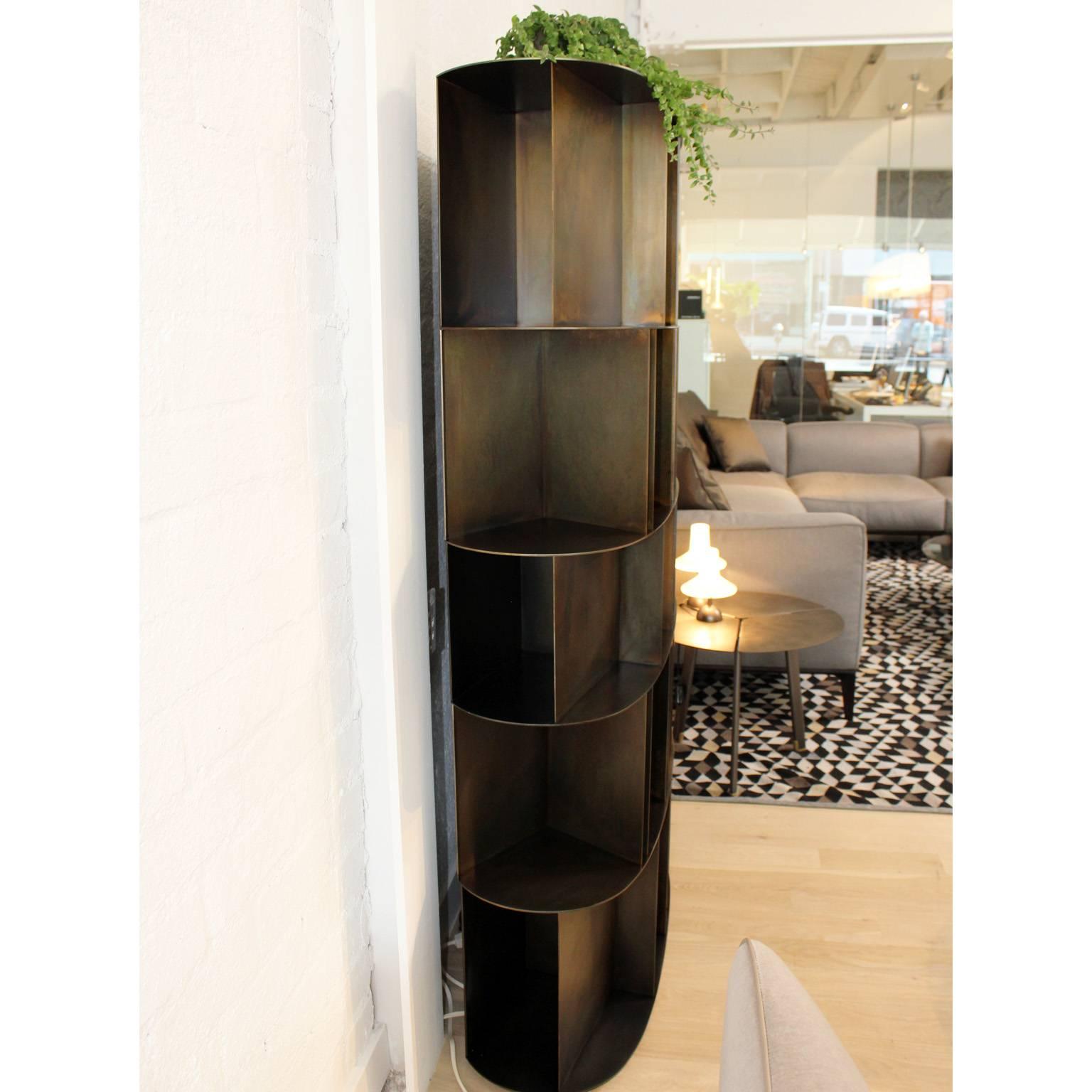 Modern Existence Bookcase by Michele De Lucchi for Decastelli For Sale