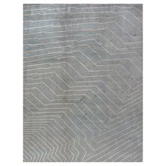 Golran 1898 Tibet Deco Wool Area Rug 8