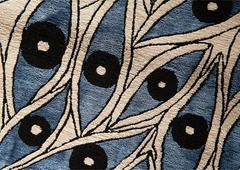 'Nazar' Hand Knotted Rug by Atelier Février