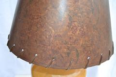 NC Seagrove Pottery in Yellow Mustard Glaze