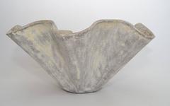 Willy Guhl Style Handkerchief Planter