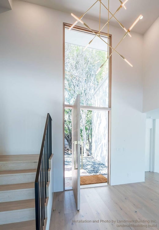 Sorenthia Grand Mid Century Modern Inspired Chandelier Custom By Studio Dunn For Sale At 1stdibs