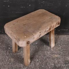Elm Butchers Block