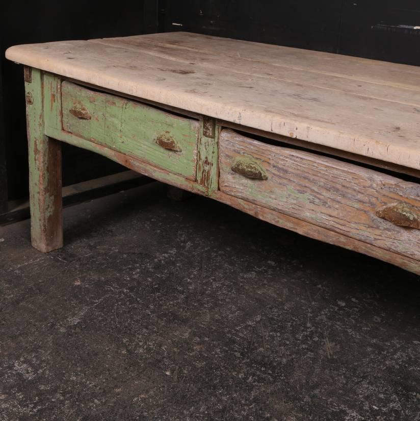 Victorian Stunning Country House Serving Table