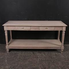 Table de drapier ancienne