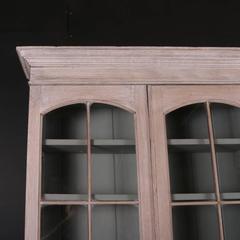 Bleached Oak Bookcase