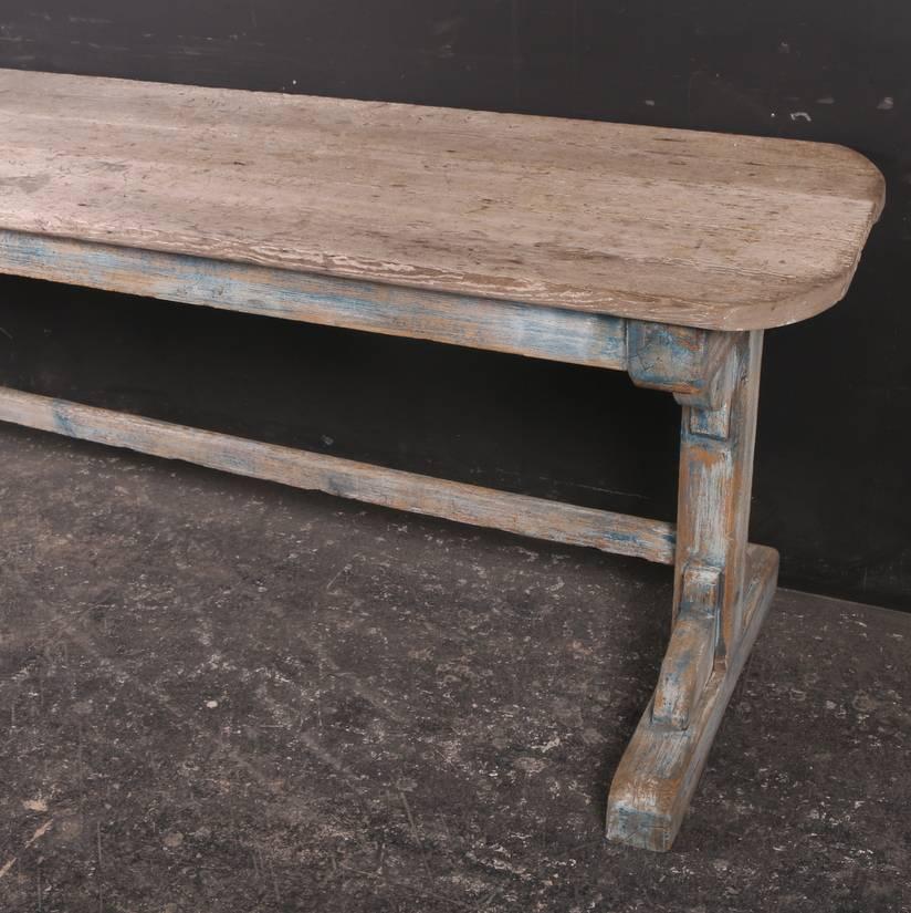 19th Century English Tavern Table