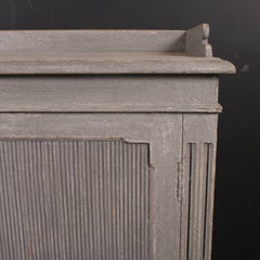 19th Century French Painted Buffet