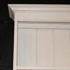 Painted Farmhouse Dresser