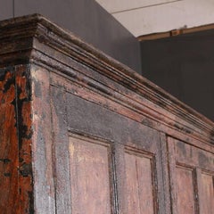 Rustic Welsh Food Cupboard