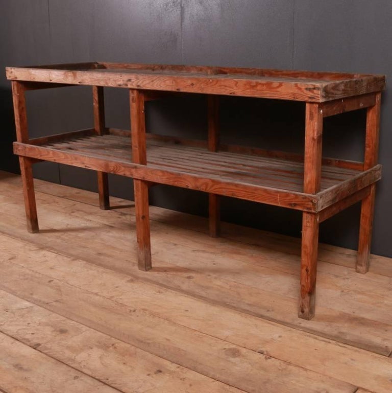 Country House Potting Table at 1stDibs