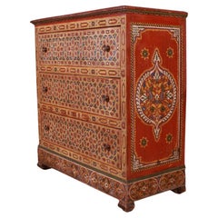 Syrian Chest of Drawers