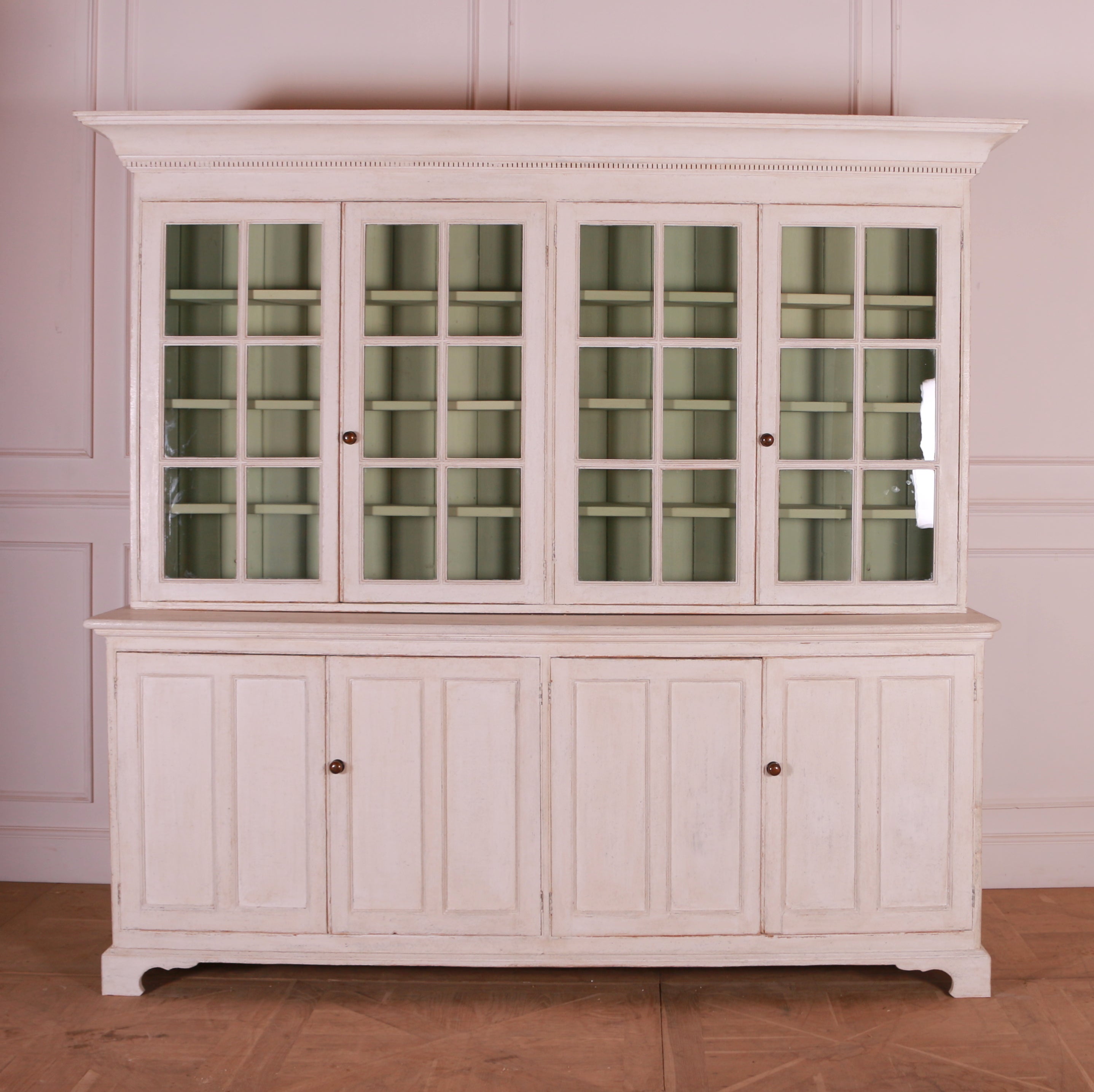 West Country Kitchen Dresser For Sale