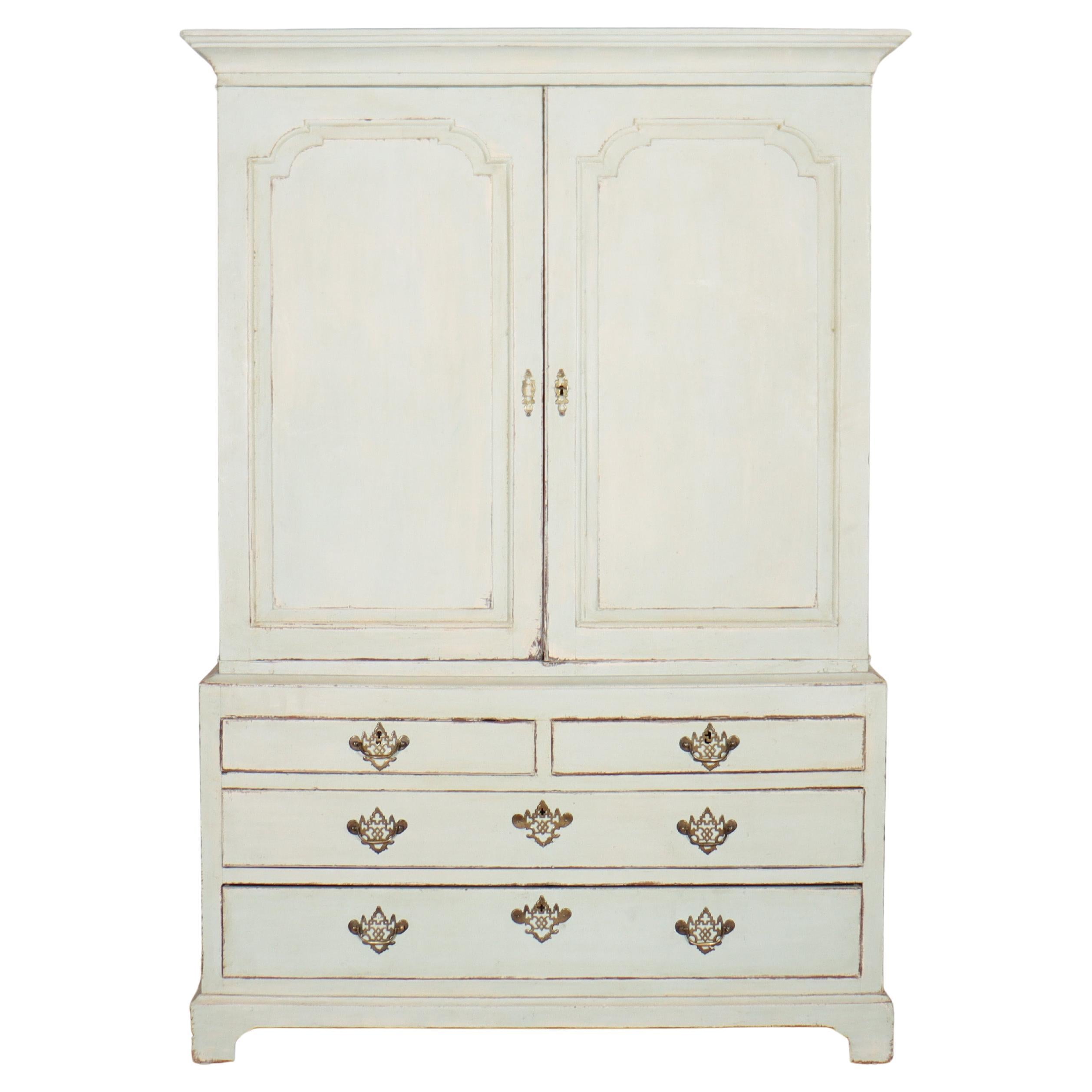 Painted Cupboards