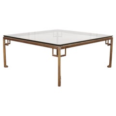 1960's French Coffee Table