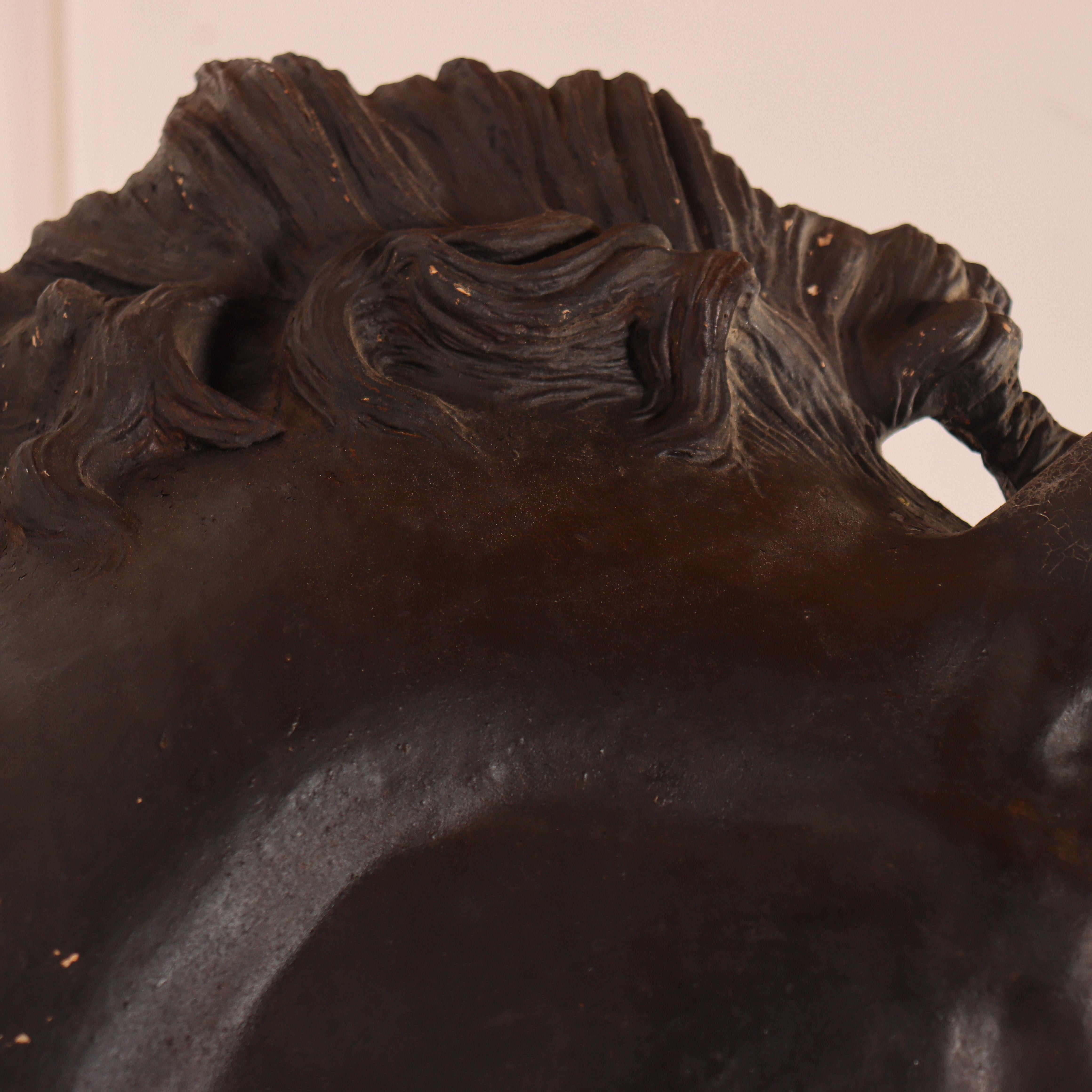 Testa di cavallo spagnola del XIX secolo in vendita 7