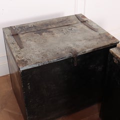 Pair of Storage Bins