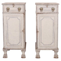 Pair of Regency Pedestals