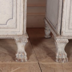 Pair of Regency Pedestals