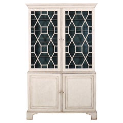 Astragal Glazed Bookcase