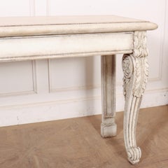 Scottish Country House Console Table