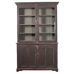 Librería esmaltada inglesa