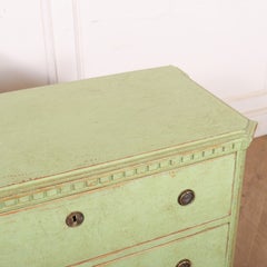 Pair of Swedish Commodes
