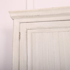 Swedish Style Linen Cupboard