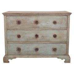 Large Italian Painted Commode