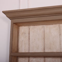 Large 19th Century English Country House Dresser Base