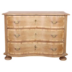 Austrian Bleached Oak Commode