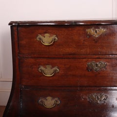 Dutch Bombe Commode