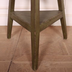 Welsh Painted Cricket Table