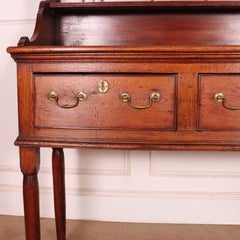 English Pine Dresser