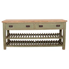Scottish Dresser Base